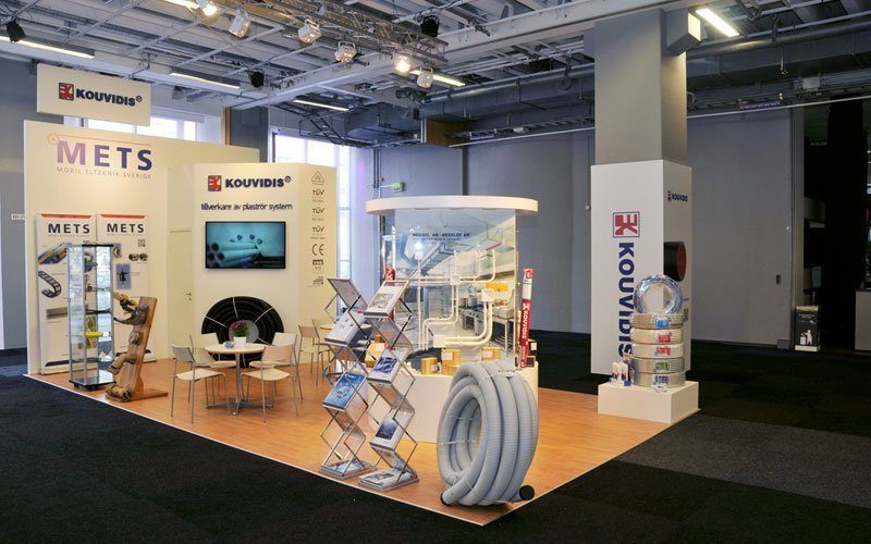 Επιτυχής παρουσία της KOUVIDIS στην ELFACK