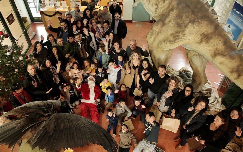 Εκδηλώσεις για τους μικρούς μας φίλους…