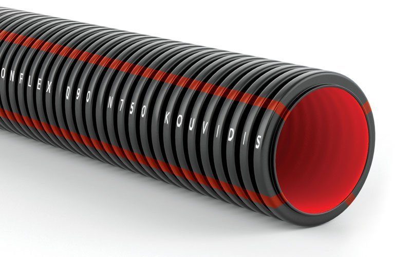 Νέοι σωλήνες GEONFLEX & GEOSUB 2ης γενιάς