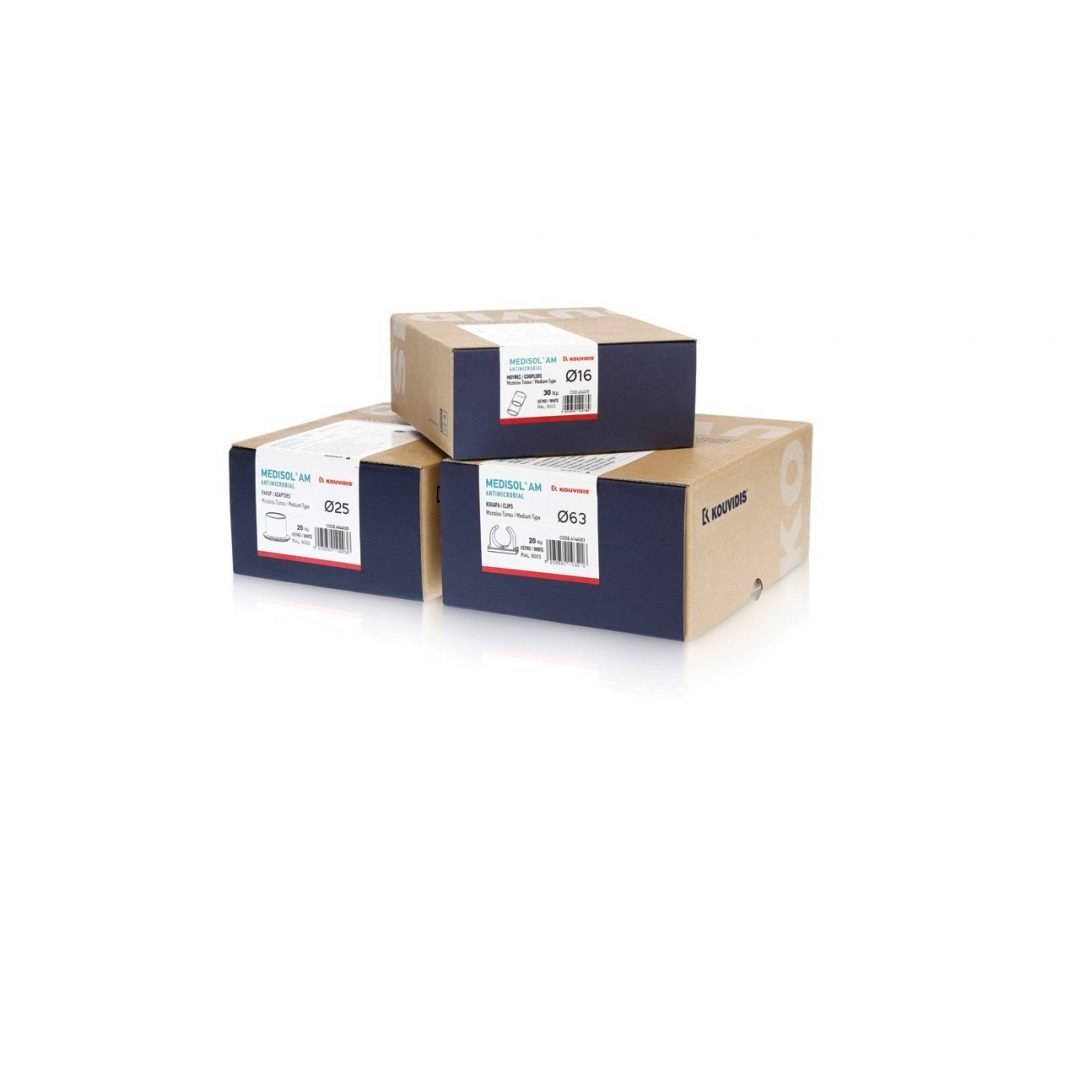 MEDISOL AM Κολάρο με αντιμικροβιακή τεχνολογία