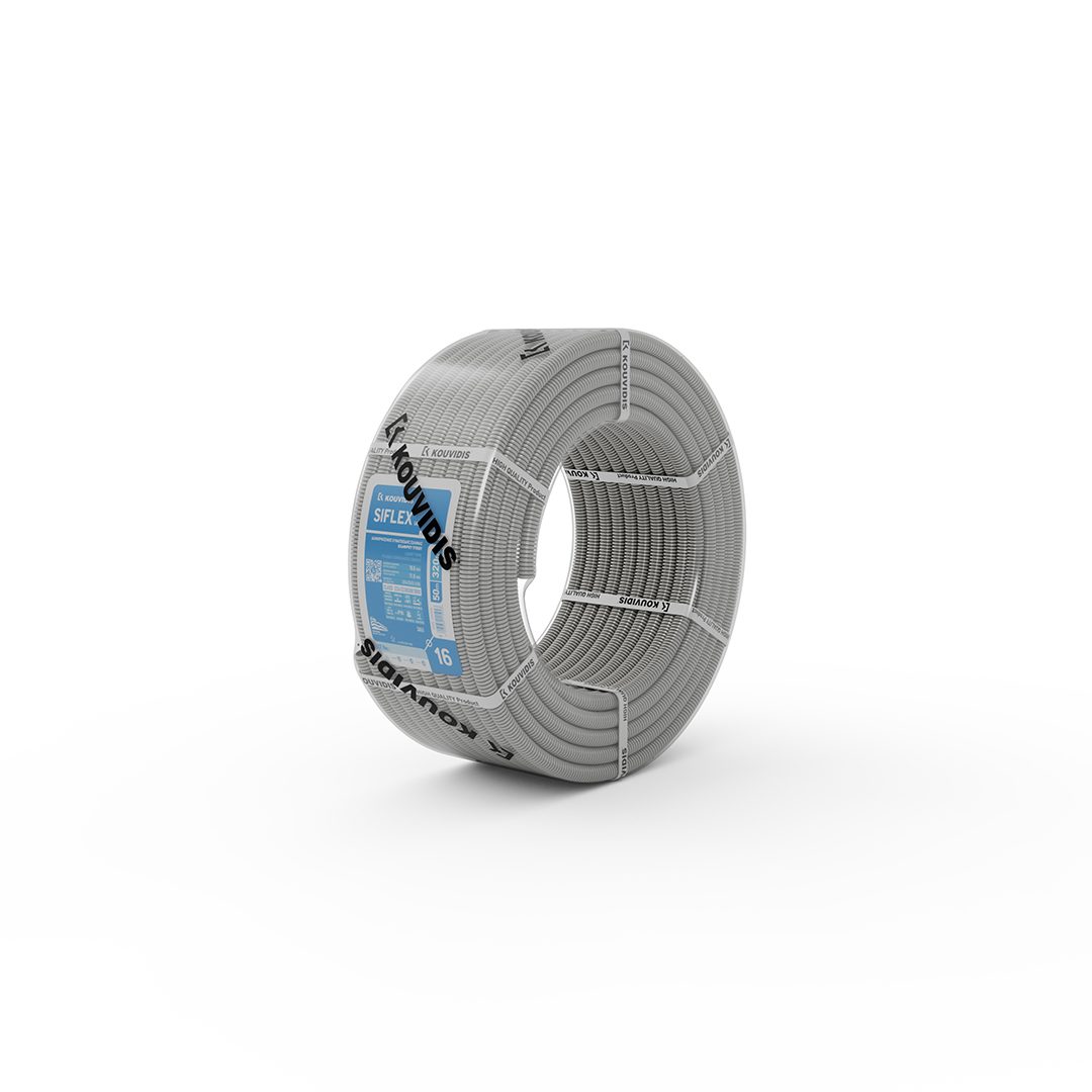 SIFLEX Διαμορφώσιμος κυματοειδής σωλήνας