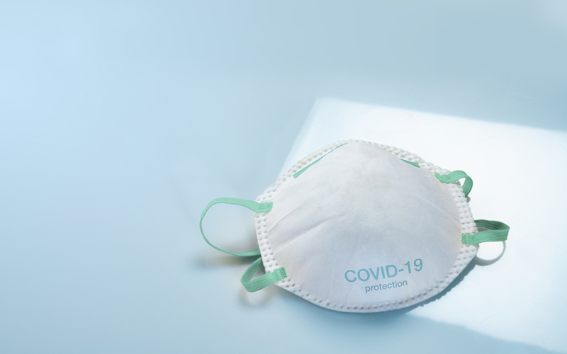 Μέτρα πρόληψης επισκεπτών κατά του Covid-19