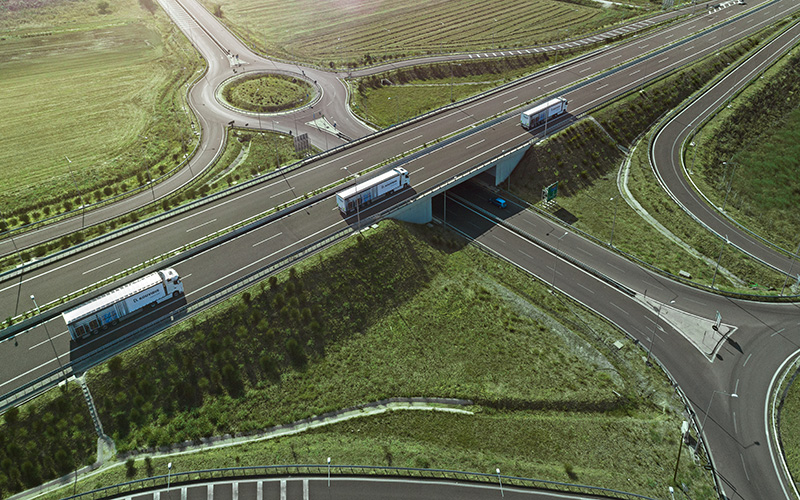 Η KOUVIDIS στον κλάδο της εφοδιαστικής αλυσίδας