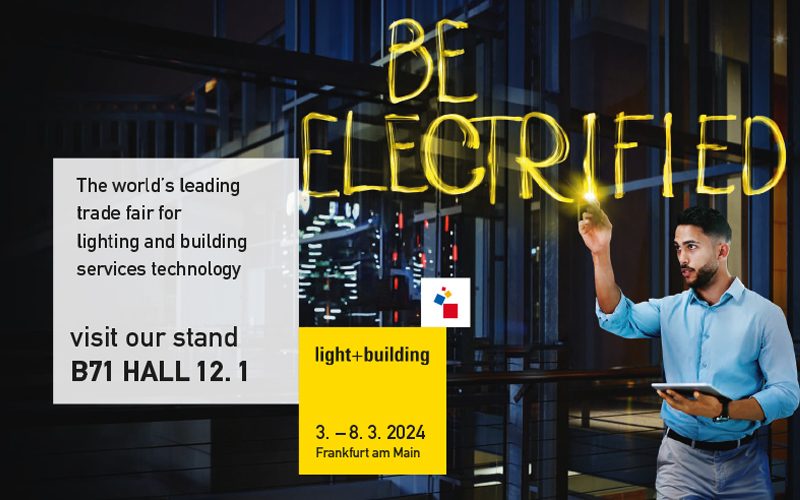Light + Building 2024 | 03.03.2024 – 08.03.2024