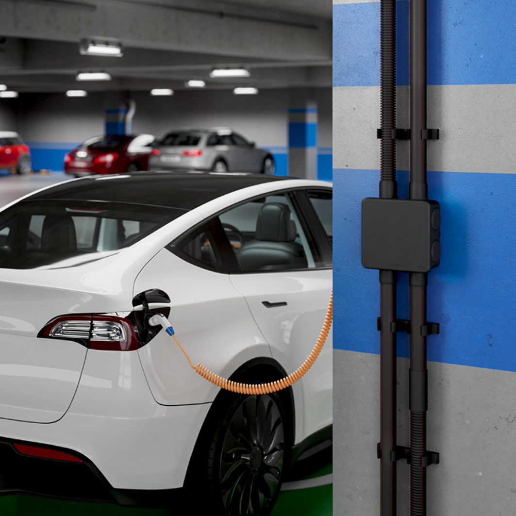 DUROSOL PLUS στήριγμα