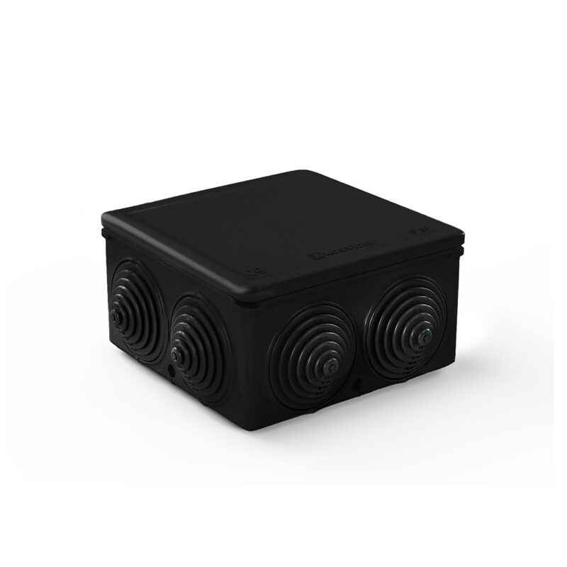 DUROSOL PLUS στεγανό κουτί διακλάδωσης με βαθμιδωτές τάπες